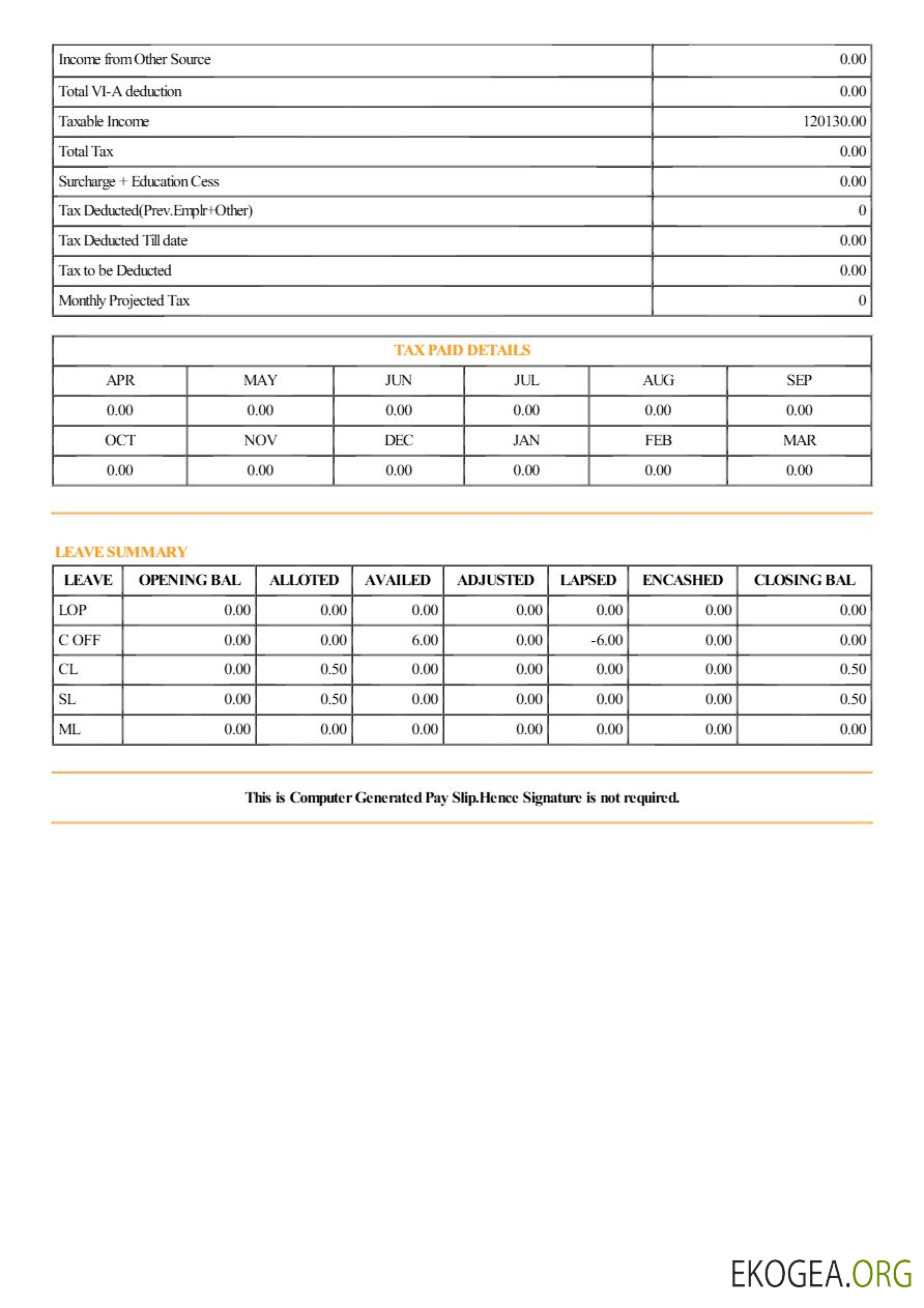 Modèle de fiche de paie Patil Rail Infrastructure aux formats Word et PDF.pdf, 2